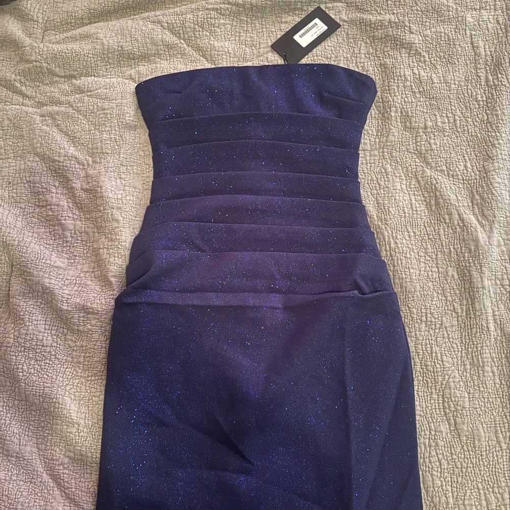 Babyboo Elegant Pandra Maxi Dress